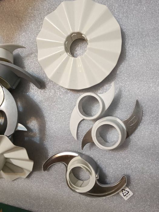 Тестомес, нож, нож измельчитель на philips комбайн