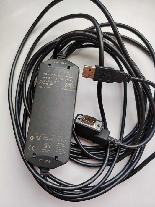 Kabel programator USB do siemens S7 200