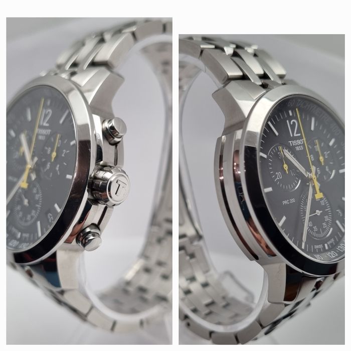 Tissot prc 200 chronograpf