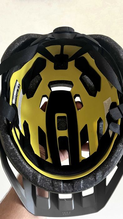 Шолом велосипедний Cube Helmet STRAY