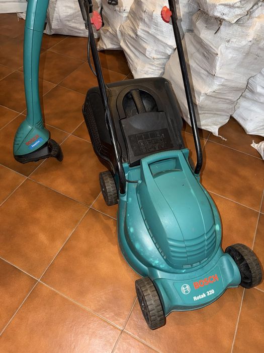 Maquinas de cortar relva BOSCH