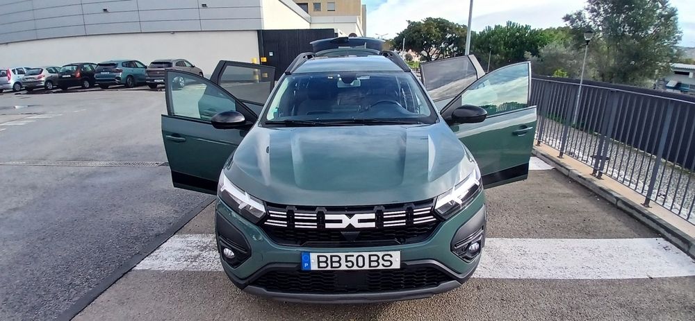Dacia Jogger 2023