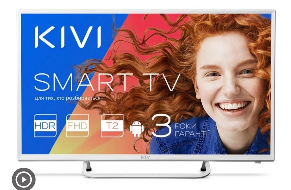 Продам тв kivi 32 fk30g.IPS матрица,сочная картинка.Если интересуют функции смарт,то лучше использовать дополнительно ТВ бокс.Смотрите в объявлениях.