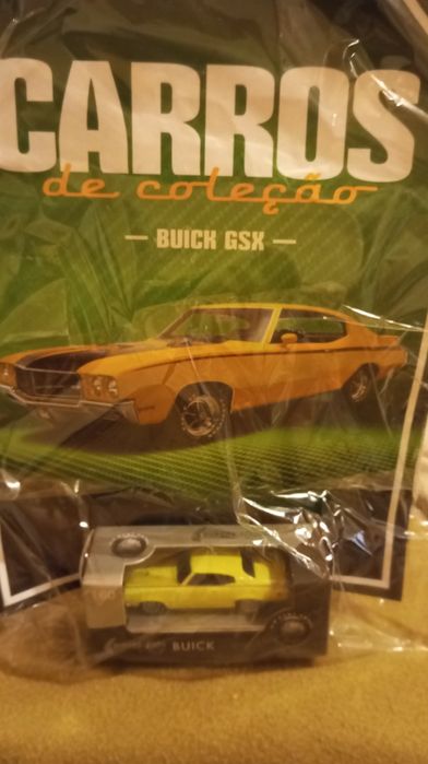 Miniaturas novas seladas