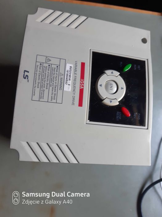 falownik ls ig5a 2.2kw