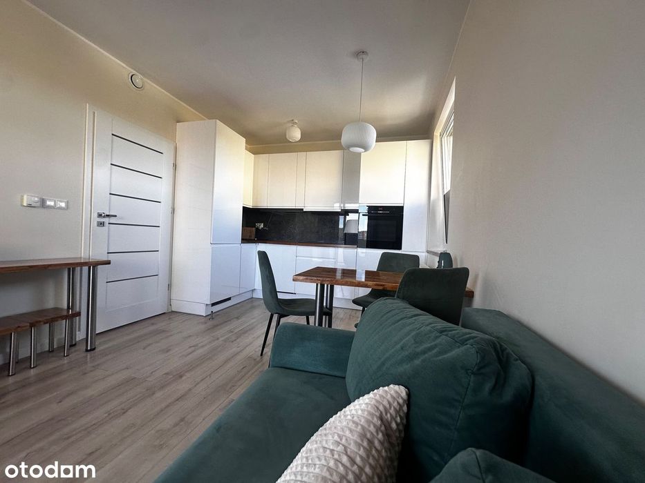 Komfortowe, nowoczesne 2 pokoje z balkonem – ul. Palisadowa, Podzamcze