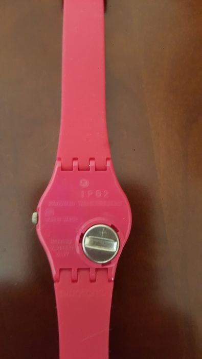 Relógio Swatch Lady Collection - Rosa
