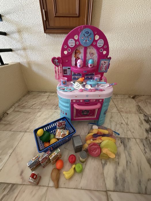 Brinquedos cozinha