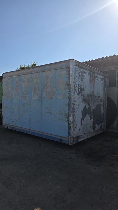 Продам будку от ГАЗ-53