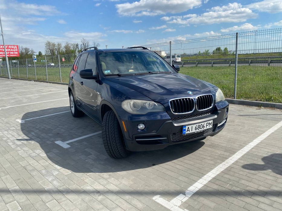 Продам  BMW  х5 е70