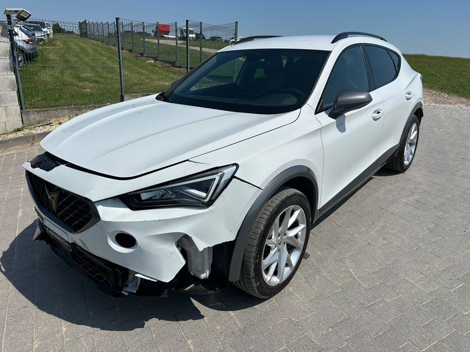 Cupra Formentor 1.5TSi Automat Navi Ledy Kamera