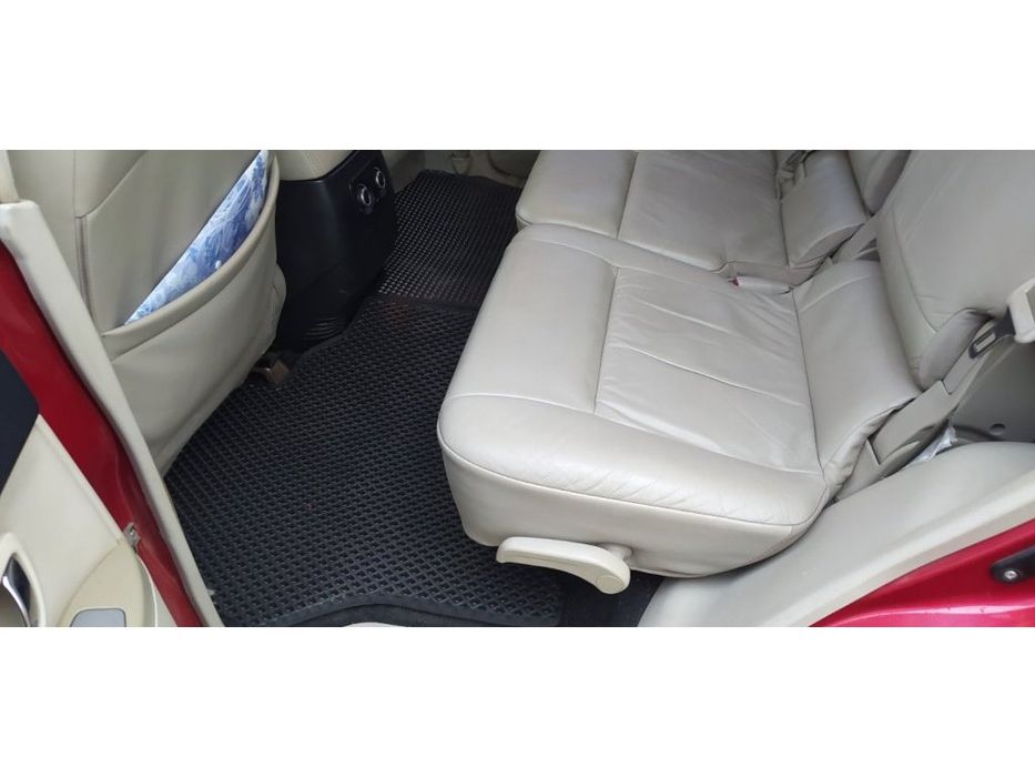 Вічні килимки ЕВА на Mitsubishi Pajero Wagon 4. 3D форма. ДЗВОНИ!