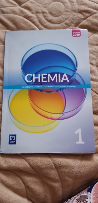 Chemia 1 podstawowy