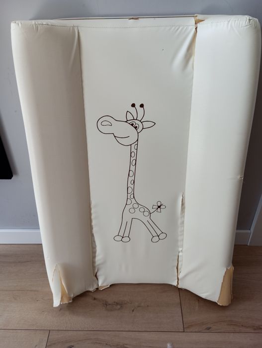 Oddam za darmo przewijak