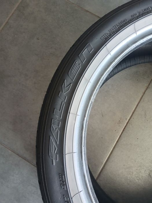 2 pneus 225 45 r17 falken