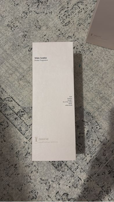 Zara home 500 ml Jasmine Write patyczki zapachowe