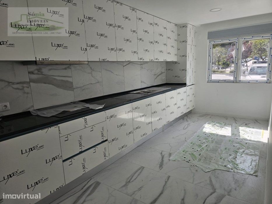 Apartamento T3 Em Massamá Para Venda