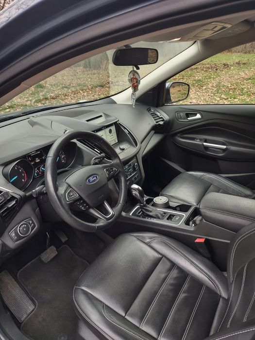 Ford Escape 1,5 ecoboost