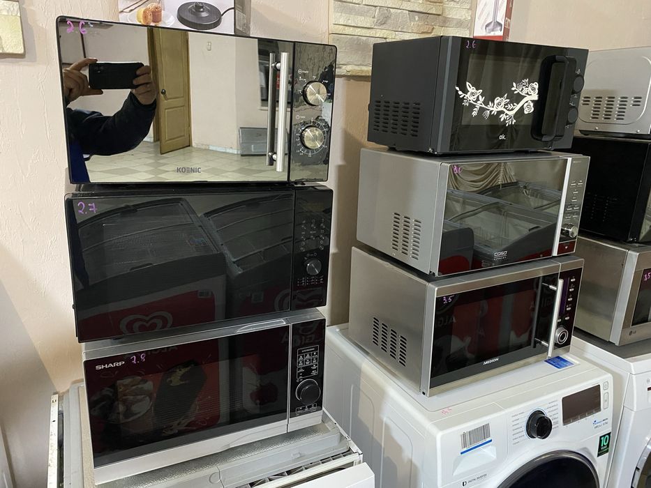 Микроволновая печь SHARP f 101