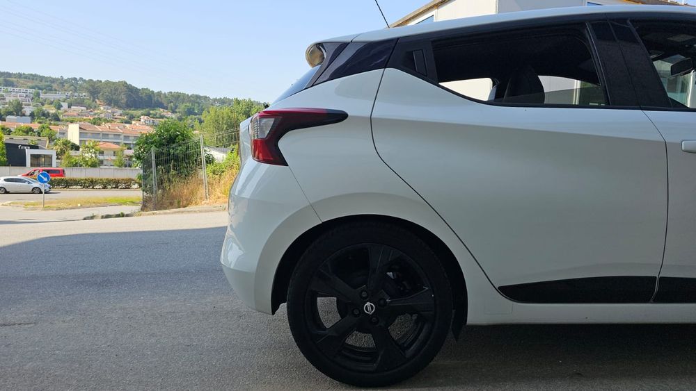 Nissan micra N-SPORT 117CV