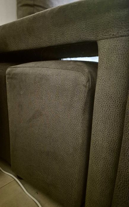 Sofá 3 lugares Chaise Longue