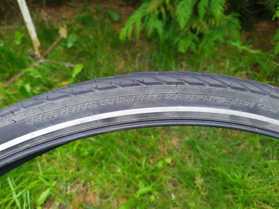 SCHWALBE ENERGIZER PLUS opona 28x2.00  /50-622 ADDIX E-Bike Polecam