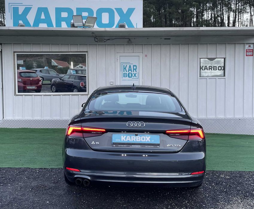 Audi A5 Sportback 40 TDI Advanced S tronic NACIONAL