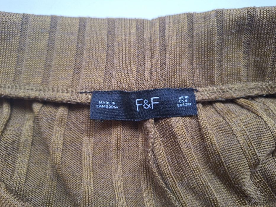 Luźne spodnie damskie