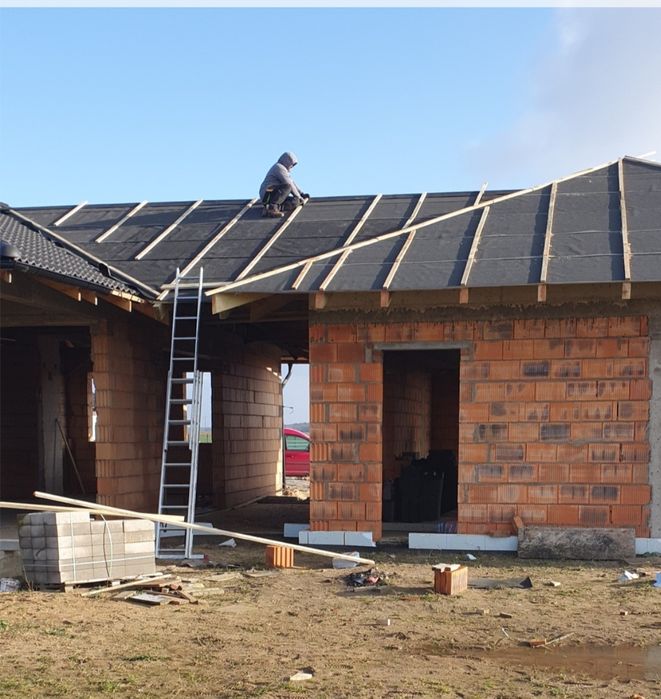 Ciesielstwo-Dekarstwo - Dachy