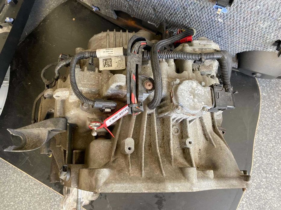 Коробка АКПП\ Робот Рено Меган 3 \ Сценік 3  1.5 dci DC 4 000\001