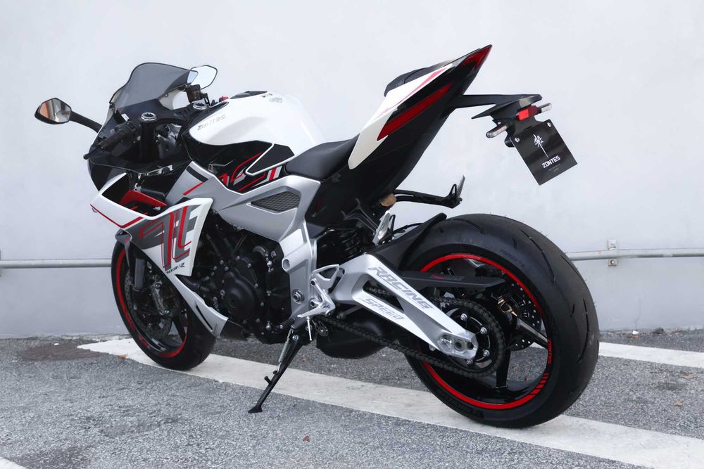 Zontes 703RR de 2025