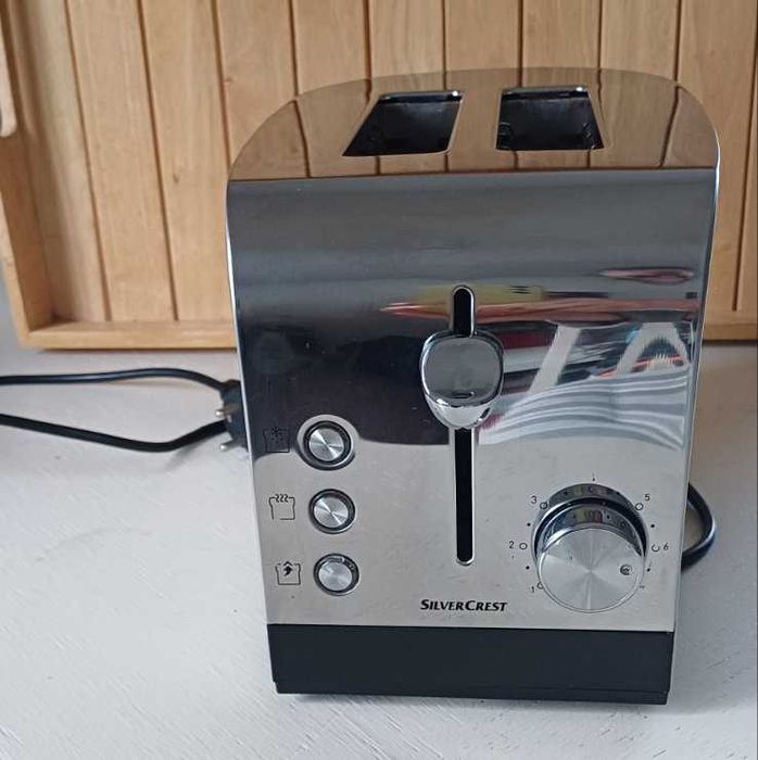 Продам тостер Silver Crest (виробник Німеччина)