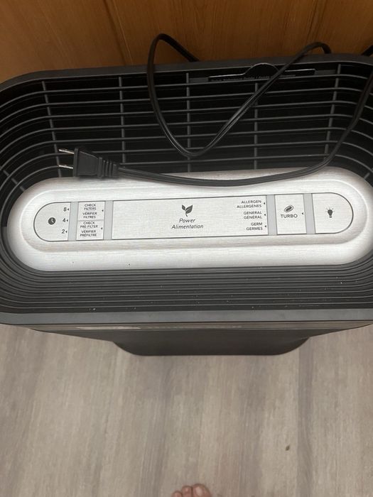 Очищувач повітря Honeywell HPA300