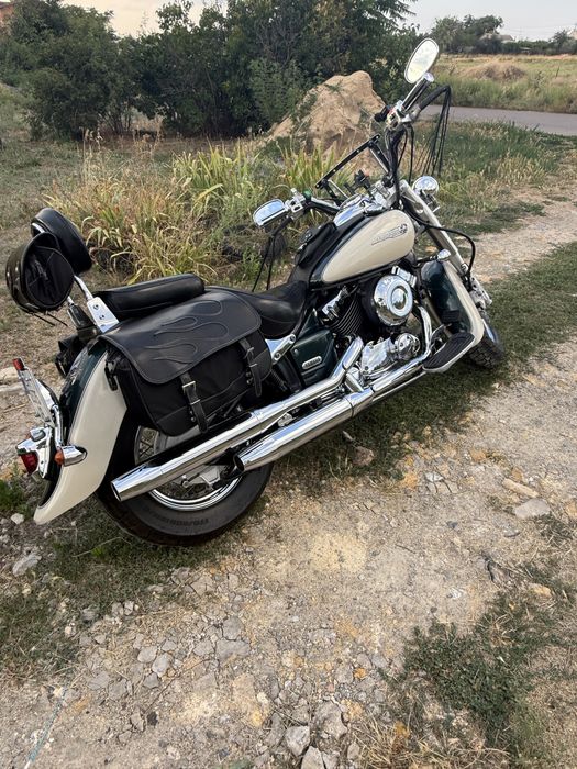 Ямаха Драг Стар 400