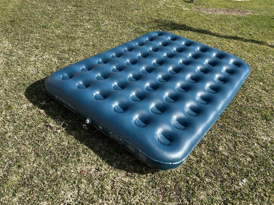 Colchao campismo Decathlon 140