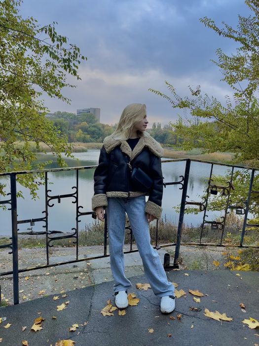 Дубленка , куртка , курточка