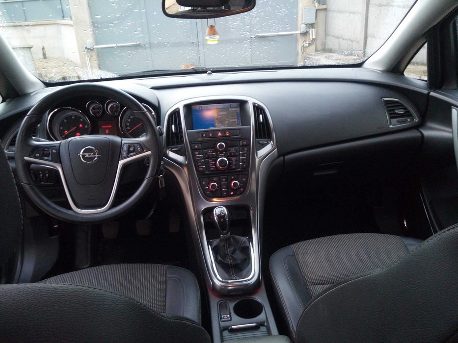Opel Astra j 1.7 Cosmos
