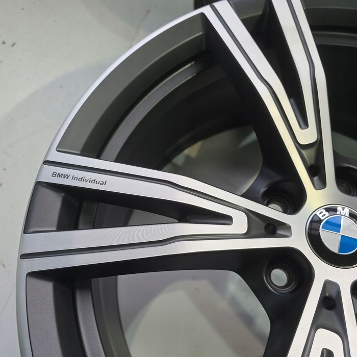 bmw g20 g21 g22 g26 g30 g31 individual 5x112 19 is27 8.0 4x