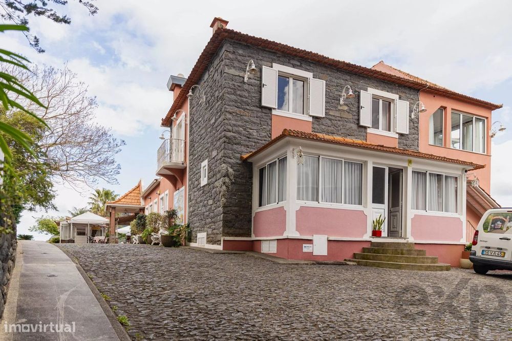 Propriedade Comercial Histórica de Prestígio com Projeto para Hotel 4
