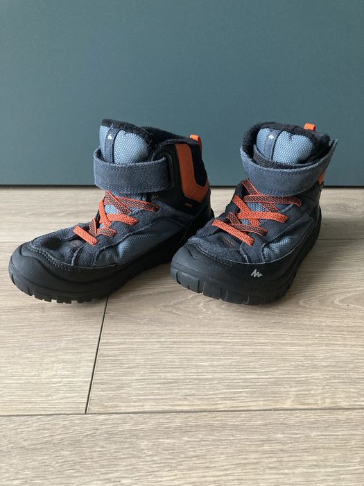 Buty zimowe Decathlon / Quechua rozm 31