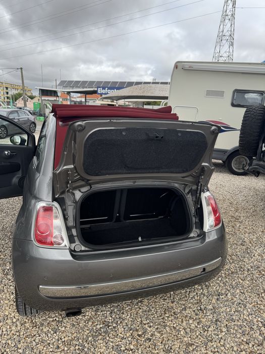 Fiat 500C 1.2 69cv Cabrio – 2013 – 106.000 km