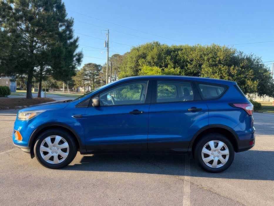Ford Escape Titanium      2018