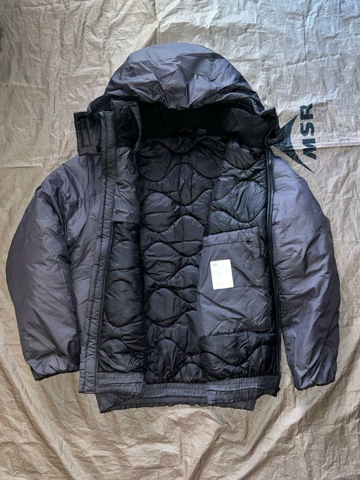 Куртка RIOT DIVISION (M) Down Jacket FW23-24
