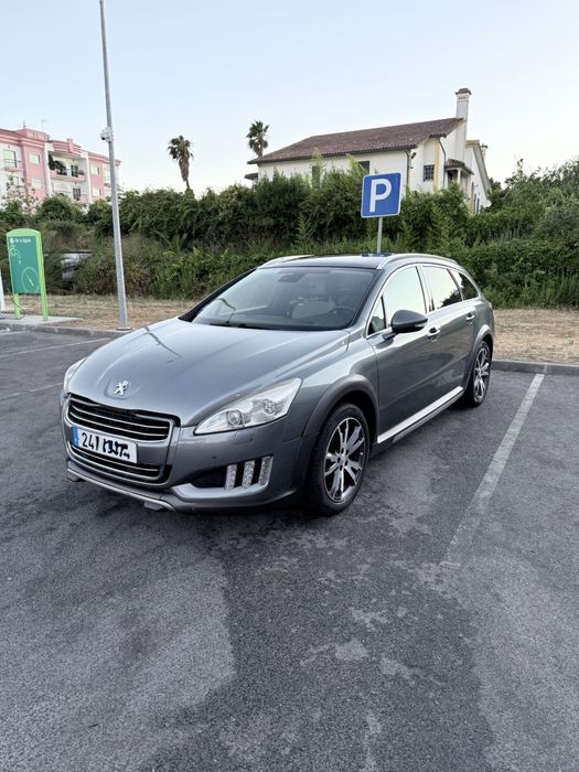 Peugeot 508 RXH 200 cv Hibrido/Gasoleo