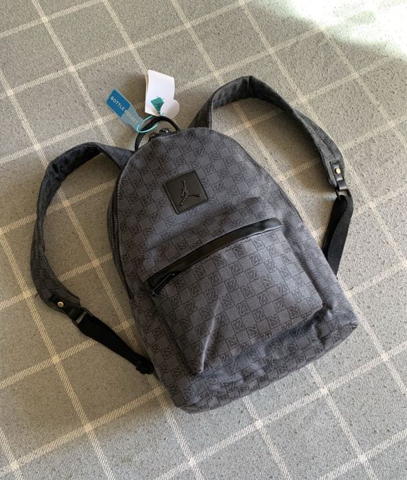 Рюкзак Jordan Monogram унісекс, портфель барсетка джордан монограм