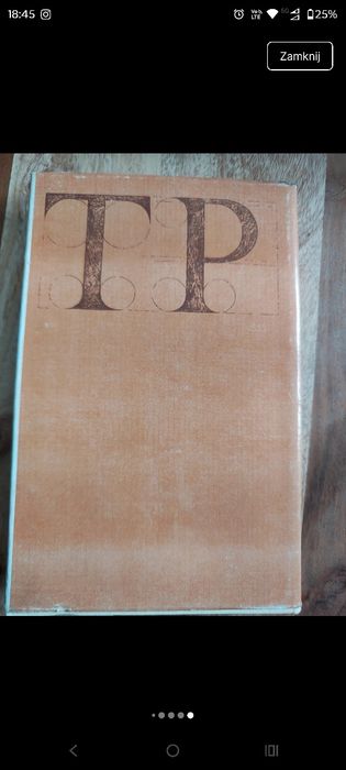 Teodor Parnicki Koła na piasku