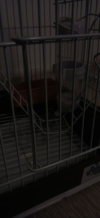Продам клітку хомячку