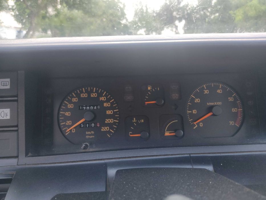 Vende-se Renault 21 -1989