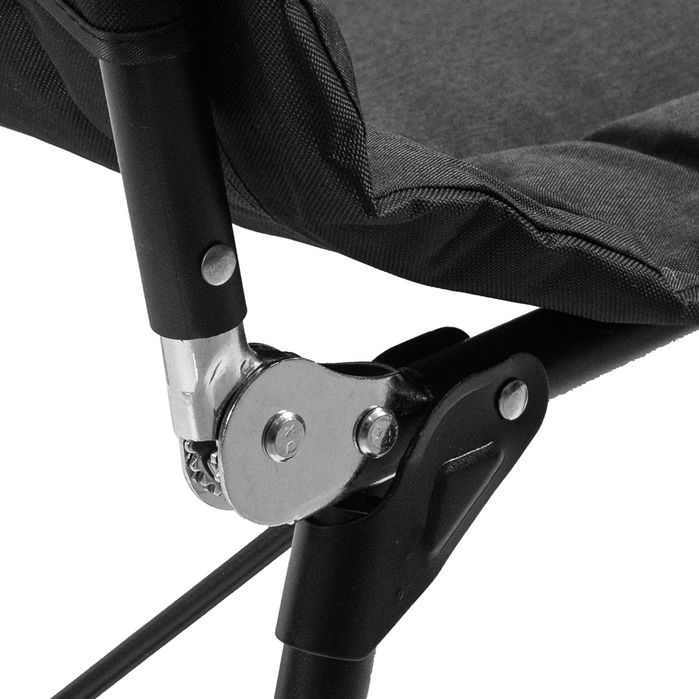 Раскладушка карповая военная 6 ног Ranger Comfort Lux 6 Legs кресло шезлонг + чехол