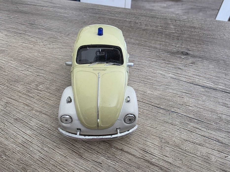 VW Beetle 1:43 Welly